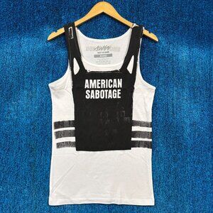 ASAP Rocky x AWGE American Sabotage BV Dont Be Dumb Tank XL